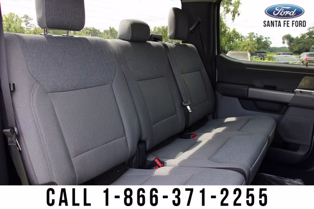 2025 White Ford F-150 Lightning XLT AWD Truck