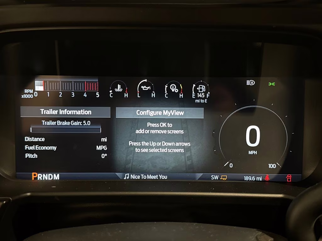 2026 Avalanche Ford Super Duty F-250 SRW XLT 4X4 Truck