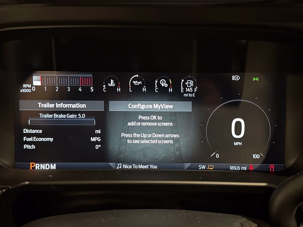 2026 Avalanche Ford Super Duty F-250 SRW XLT 4X4 Truck