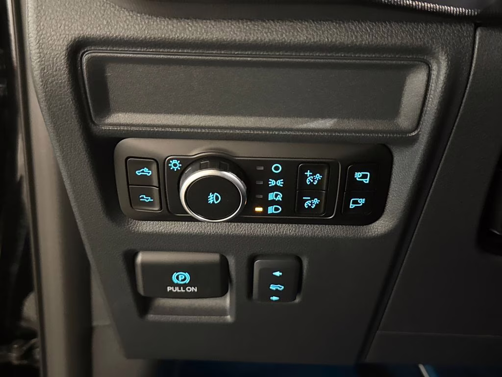 2026 Agate Black Metallic Ford F-150 Raptor 4X4 Truck