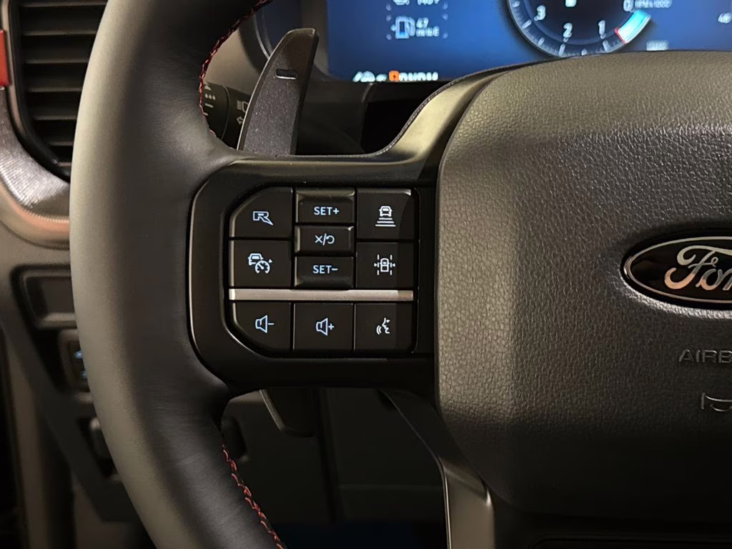 2026 Agate Black Metallic Ford F-150 Raptor 4X4 Truck