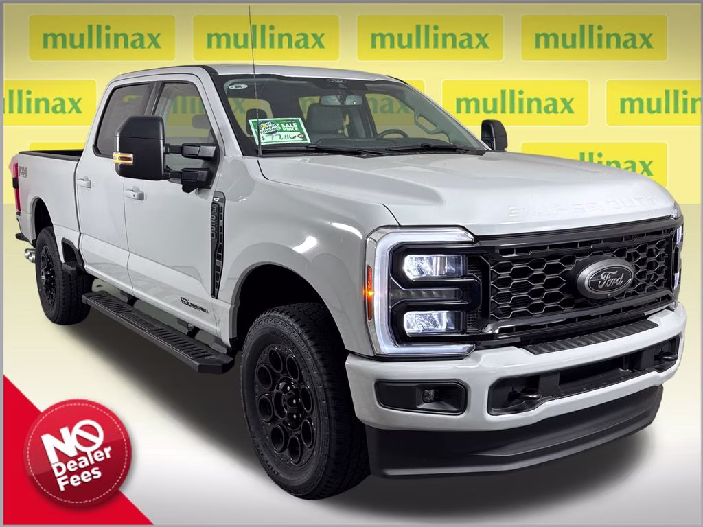 2026 Avalanche Ford Super Duty F-250 SRW XLT 4X4 Truck