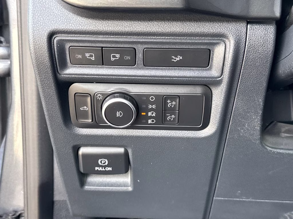 2022 Carbonized Gray Metallic Ford F-150 XLT 4X4 Truck