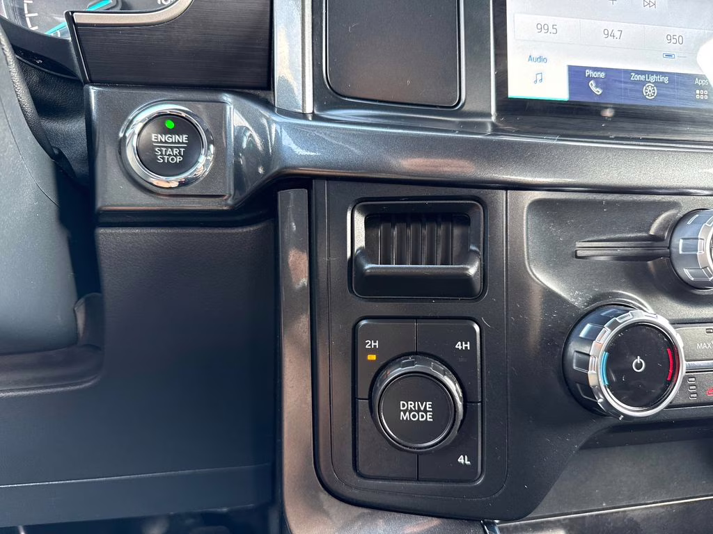 2022 Carbonized Gray Metallic Ford F-150 XLT 4X4 Truck