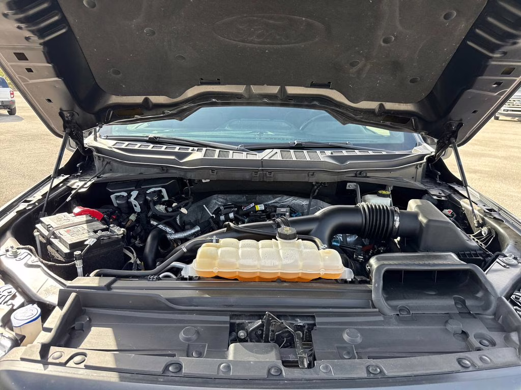 2022 Carbonized Gray Metallic Ford F-150 XLT 4X4 Truck