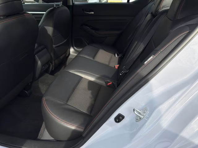 2025 Gray Sky Pearl Nissan Altima 2.5 SR FWD Sedan