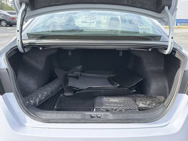 2025 Gray Sky Pearl Nissan Altima 2.5 SR FWD Sedan