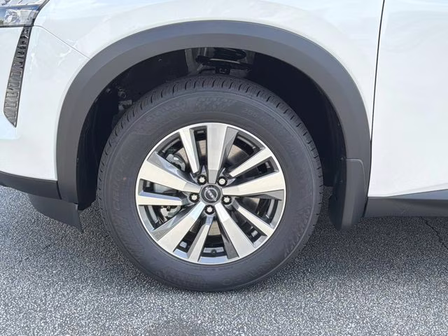 2026 Everest White Pearl Tricoat Nissan Pathfinder SL FWD SUV