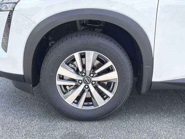 2026 Everest White Pearl Tricoat Nissan Pathfinder SL FWD SUV