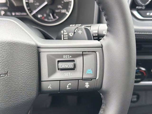 2026 Super Black Nissan Rogue Dark Armor AWD SUV