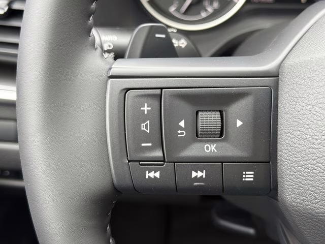 2026 Super Black Nissan Rogue Dark Armor AWD SUV