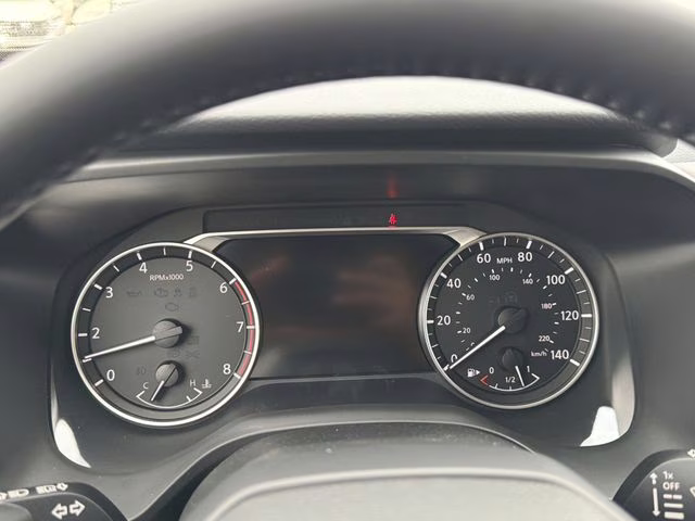 2026 Super Black Nissan Rogue Dark Armor AWD SUV