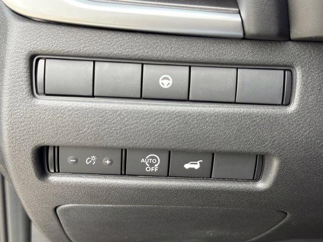 2026 Super Black Nissan Rogue Dark Armor AWD SUV