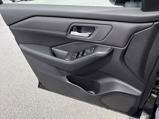 2026 Super Black Nissan Rogue Dark Armor AWD SUV