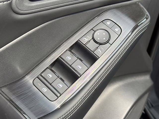 2026 Super Black Nissan Rogue Dark Armor AWD SUV