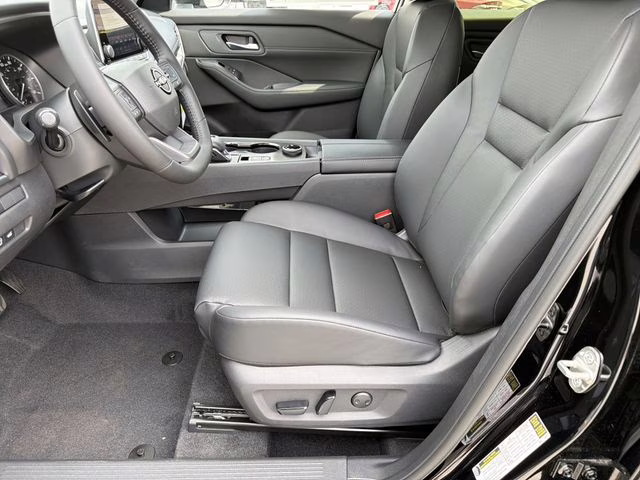 2026 Super Black Nissan Rogue Dark Armor AWD SUV