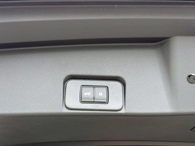 2026 Super Black Nissan Rogue Dark Armor AWD SUV