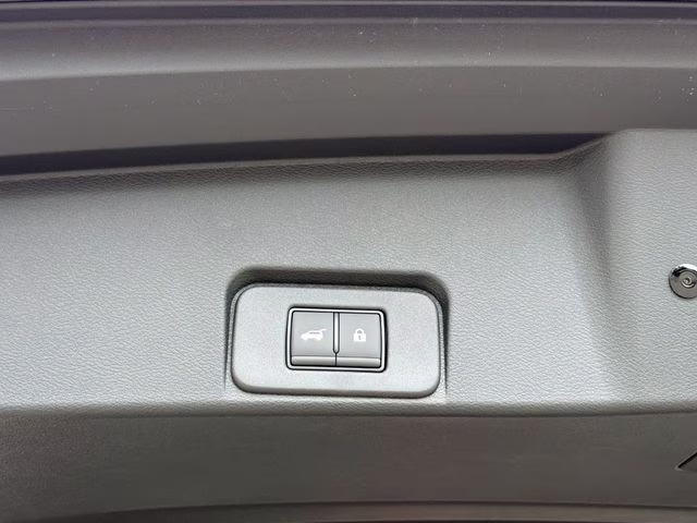 2026 Super Black Nissan Rogue Dark Armor AWD SUV