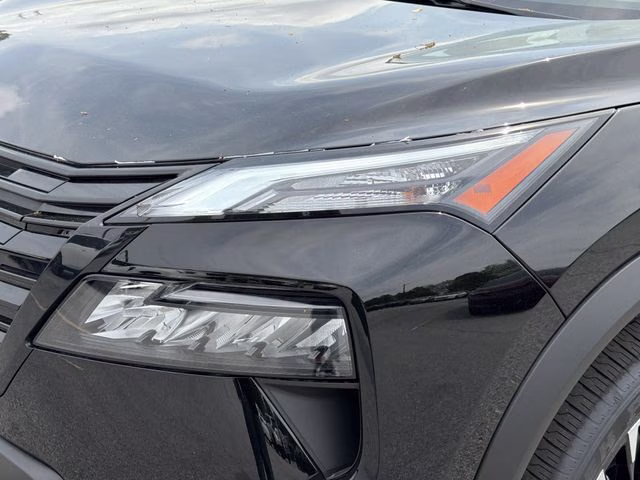 2026 Super Black Nissan Rogue Dark Armor AWD SUV
