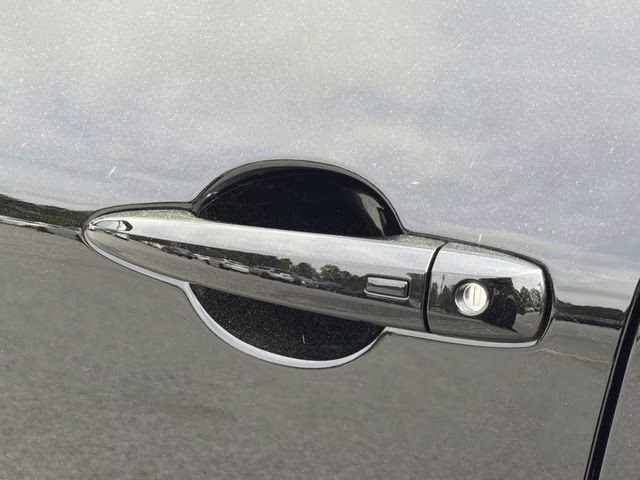 2026 Super Black Nissan Rogue Dark Armor AWD SUV