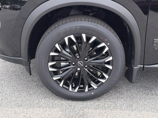 2026 Super Black Nissan Rogue Dark Armor AWD SUV
