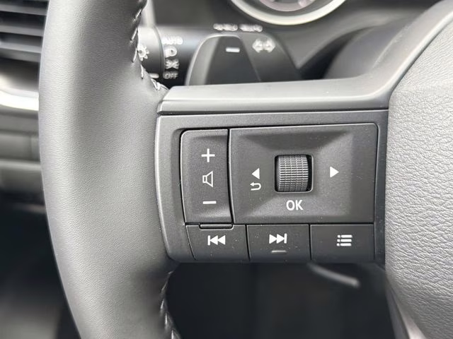 2026 Super Black Nissan Rogue Dark Armor AWD SUV