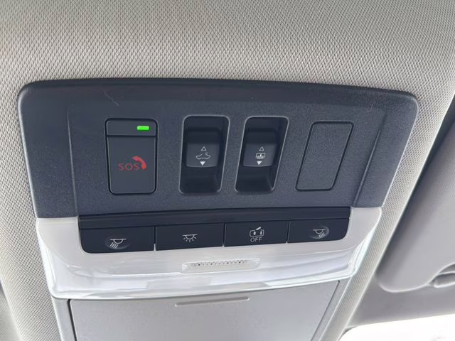 2026 Super Black Nissan Rogue Dark Armor AWD SUV