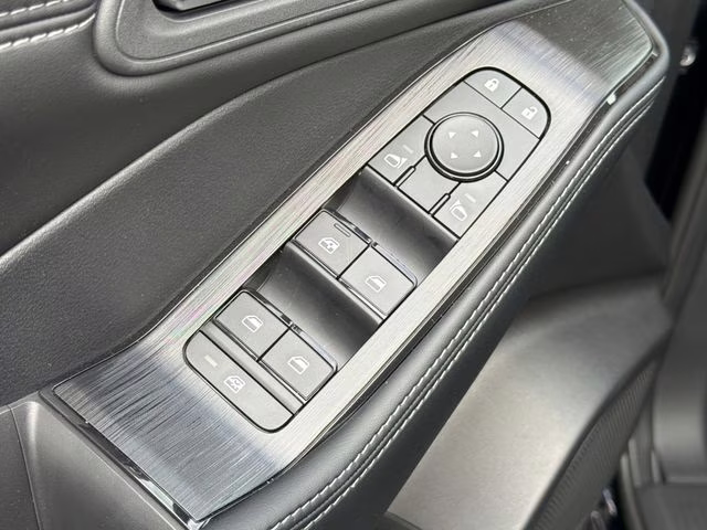 2026 Super Black Nissan Rogue Dark Armor AWD SUV