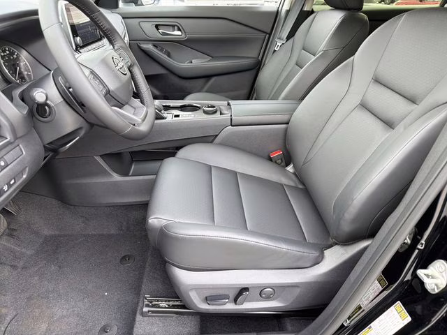 2026 Super Black Nissan Rogue Dark Armor AWD SUV