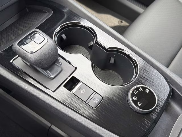 2026 Super Black Nissan Rogue Dark Armor AWD SUV