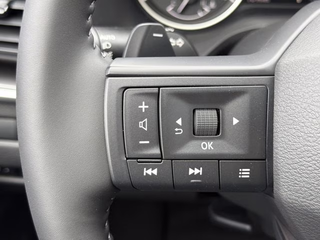 2026 Super Black Nissan Rogue Dark Armor AWD SUV