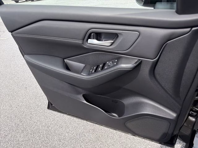 2026 Super Black Nissan Rogue Dark Armor AWD SUV