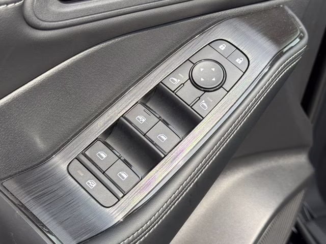 2026 Super Black Nissan Rogue Dark Armor AWD SUV