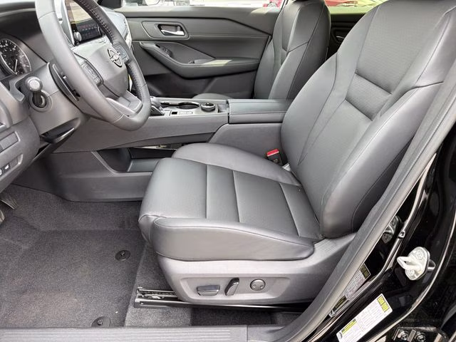 2026 Super Black Nissan Rogue Dark Armor AWD SUV