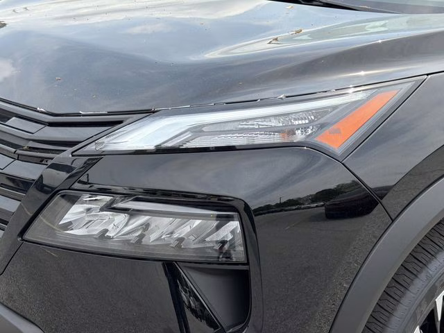2026 Super Black Nissan Rogue Dark Armor AWD SUV