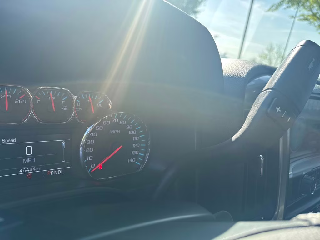 2018 Summit White Chevrolet Silverado 1500 LT 4X4 Truck