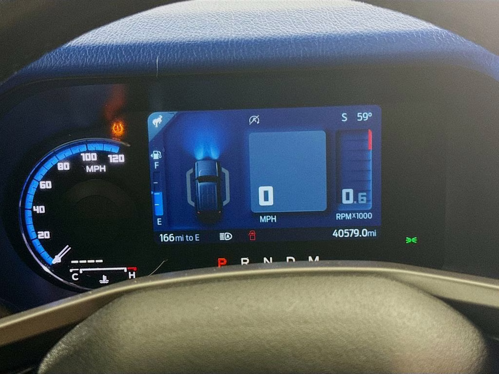 2022 Cactus Ford Bronco Wildtrak 4X4 SUV