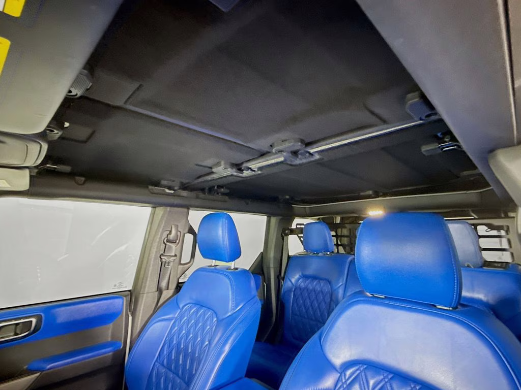 2022 Cactus Ford Bronco Wildtrak 4X4 SUV