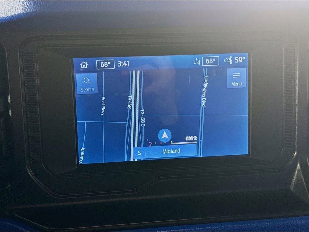 2022 Cactus Ford Bronco Wildtrak 4X4 SUV