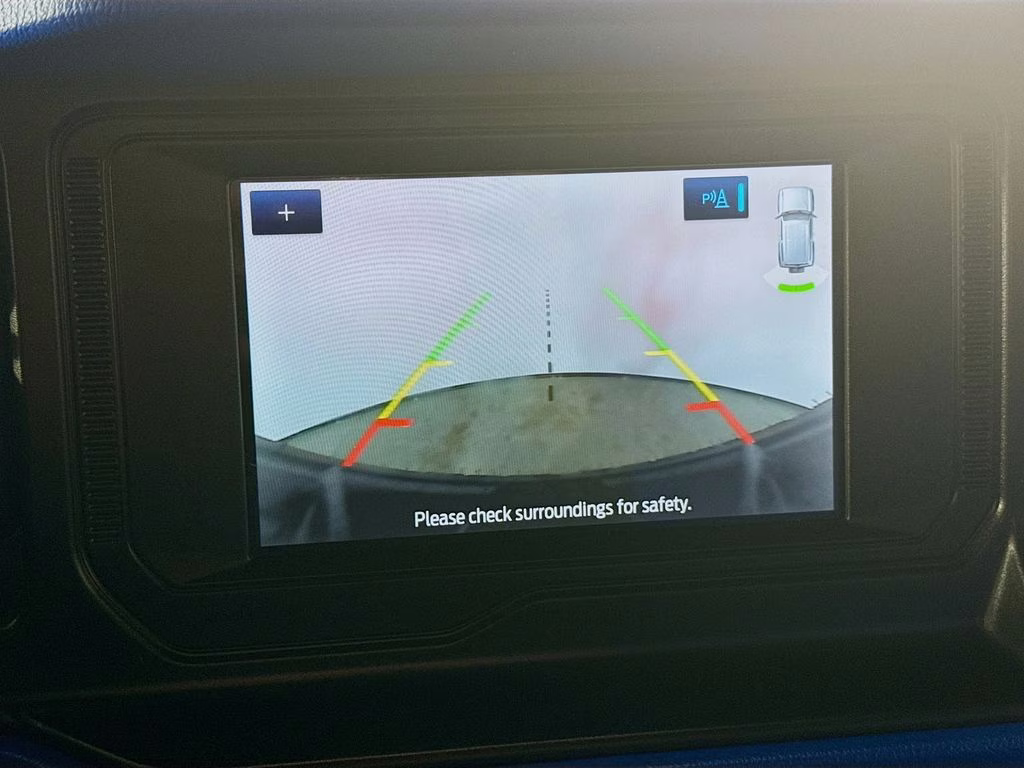 2022 Cactus Ford Bronco Wildtrak 4X4 SUV