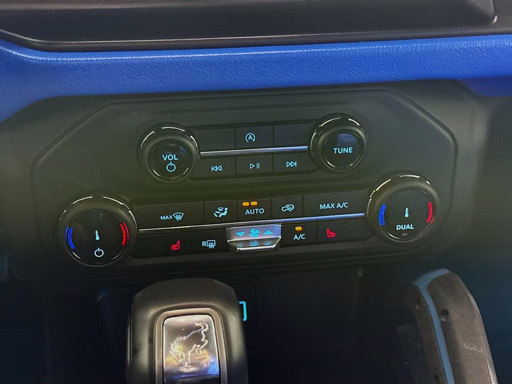 2022 Cactus Ford Bronco Wildtrak 4X4 SUV