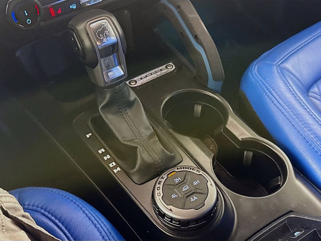 2022 Cactus Ford Bronco Wildtrak 4X4 SUV