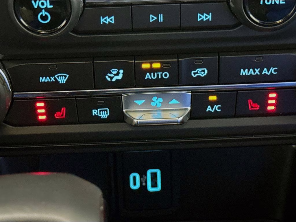 2022 Cactus Ford Bronco Wildtrak 4X4 SUV