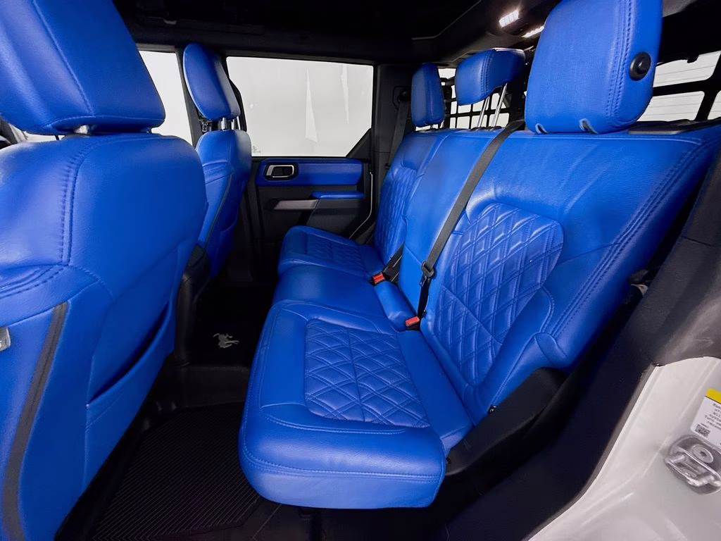 2022 Cactus Ford Bronco Wildtrak 4X4 SUV