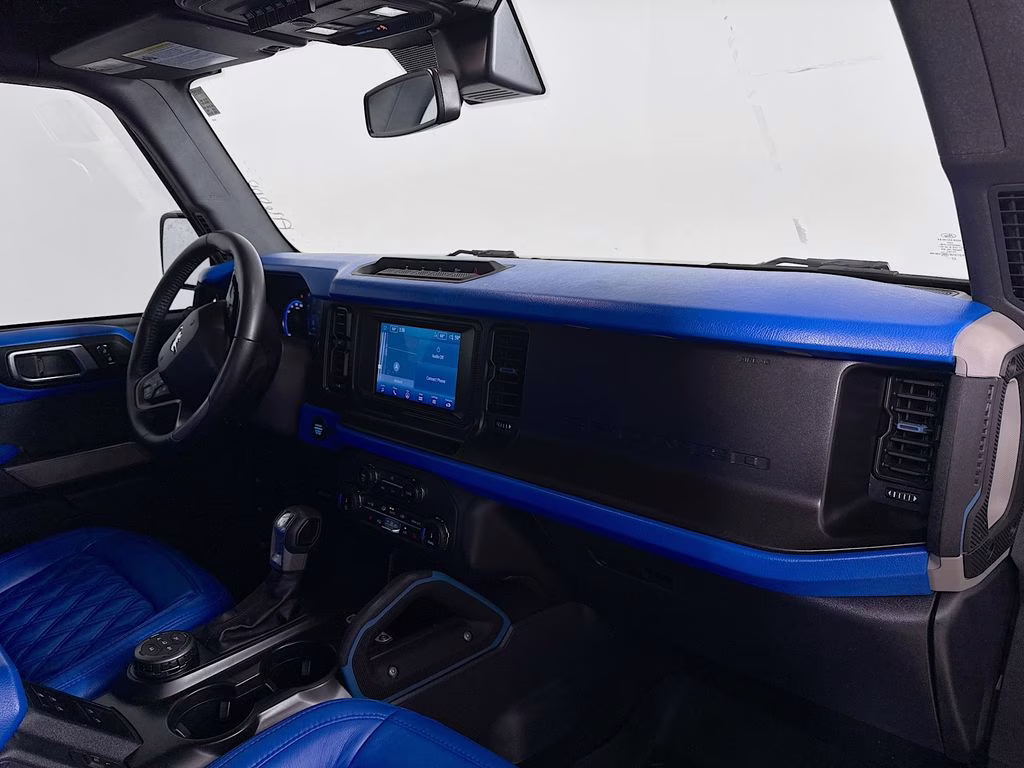 2022 Cactus Ford Bronco Wildtrak 4X4 SUV