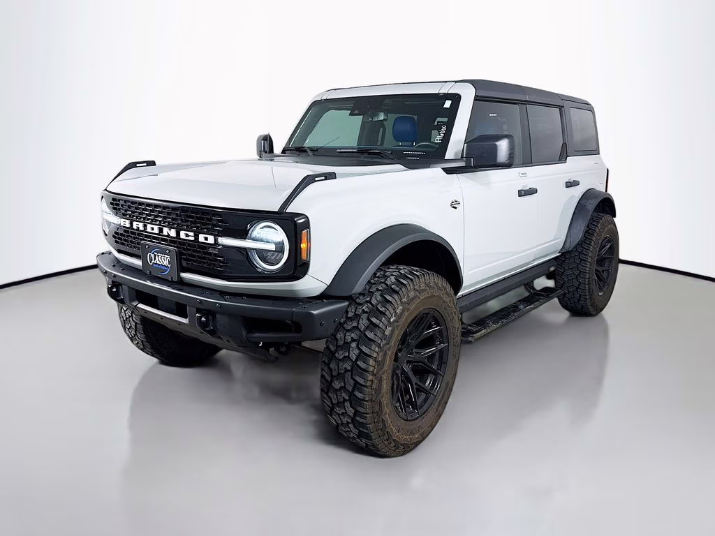 2022 Cactus Ford Bronco Wildtrak 4X4 SUV
