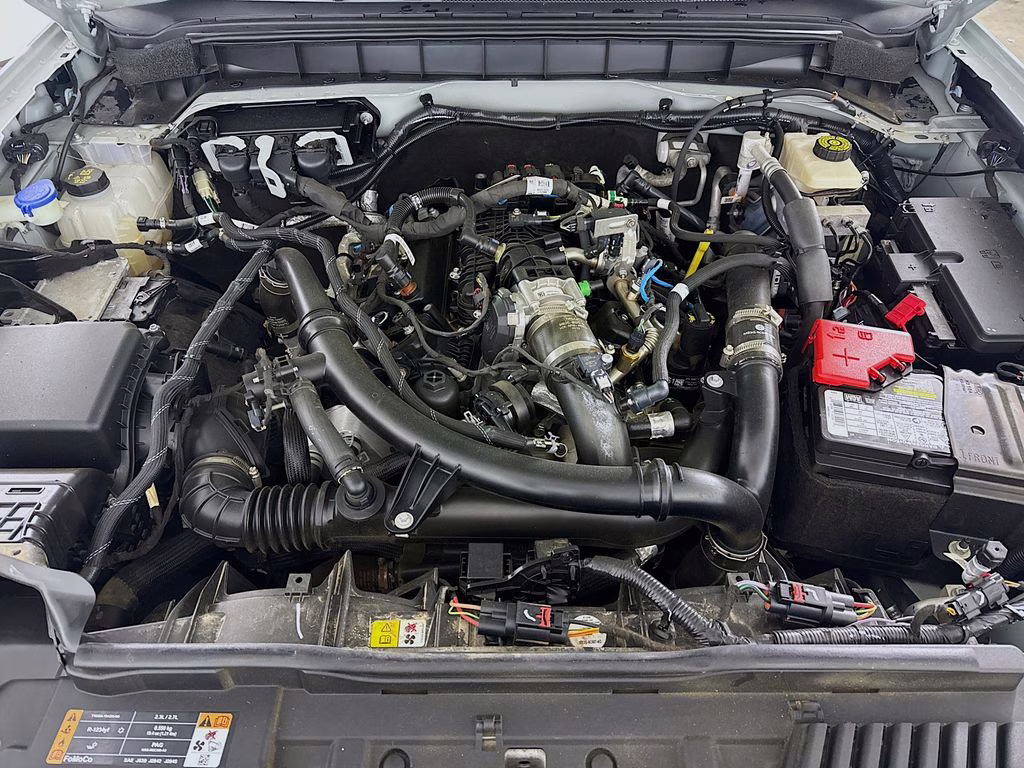 2022 Cactus Ford Bronco Wildtrak 4X4 SUV