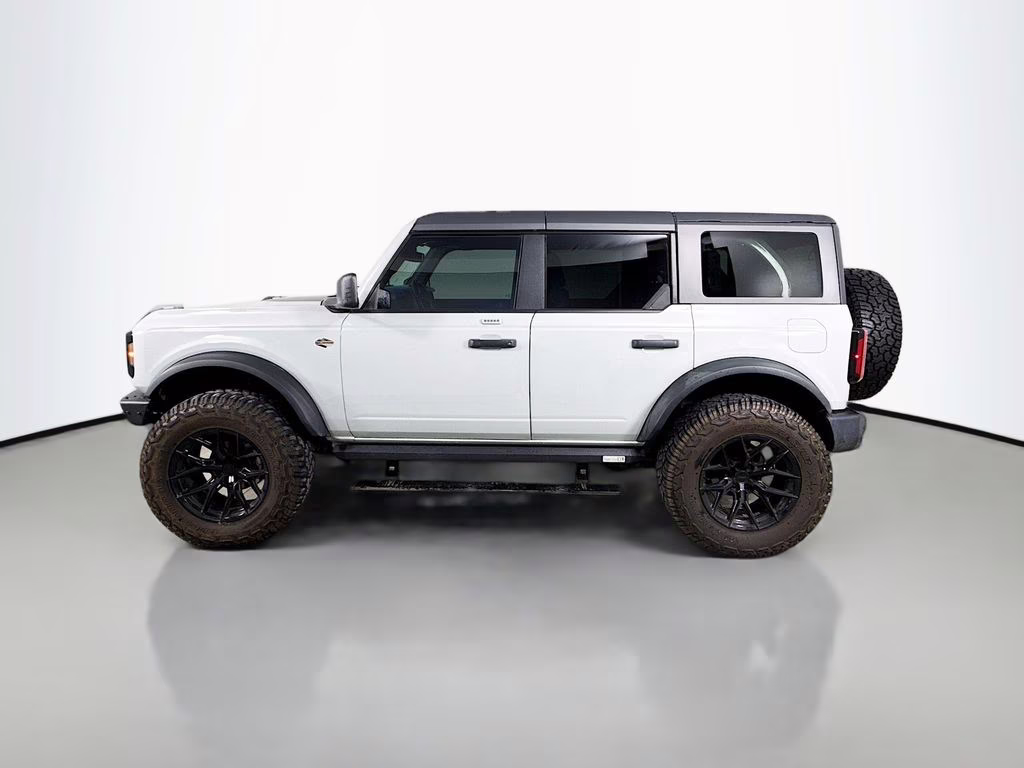 2022 Cactus Ford Bronco Wildtrak 4X4 SUV