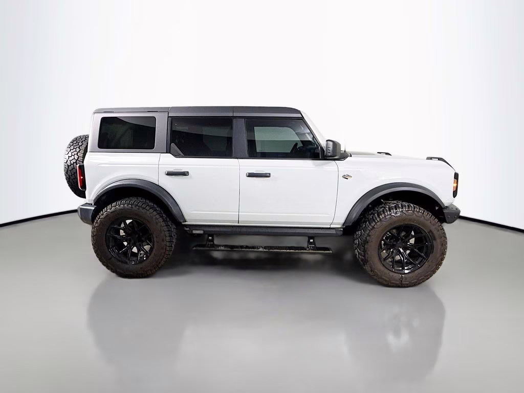 2022 Cactus Ford Bronco Wildtrak 4X4 SUV