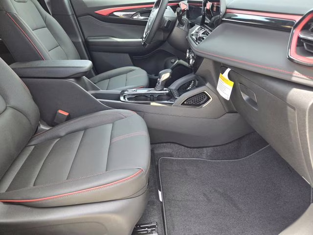 2026 Iridescent Pearl Tricoat Chevrolet Trailblazer RS AWD SUV